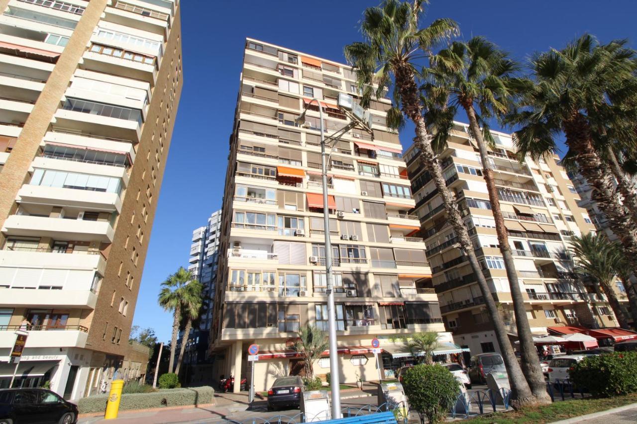 Del Parque Flats La Joya De Malagaアパートメント エクステリア 写真